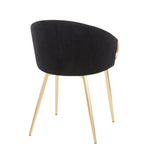 Load image into Gallery viewer, Claire - Contemporary Glam Chair

