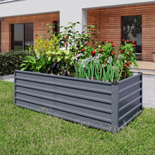 Load image into Gallery viewer, Large Garden Bed For Outdoor
