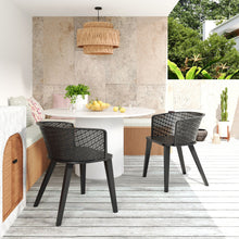 Load image into Gallery viewer, Milan - Outdoor Dining Chair (Set of 2)
