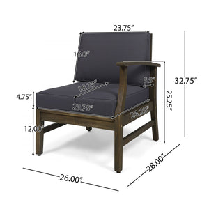 Perla - Armchair