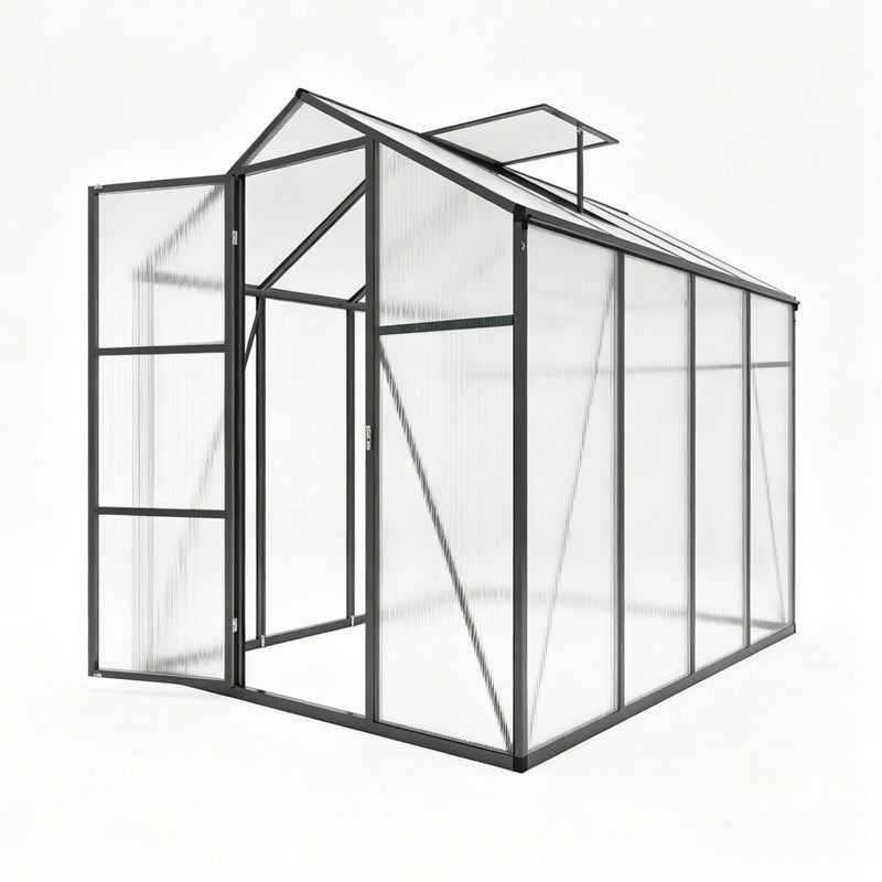 Gain Height Windproof house With Raised Base
