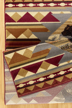 Load image into Gallery viewer, Nature's Nest - GC_CBL3001 Lodge Area Rug
