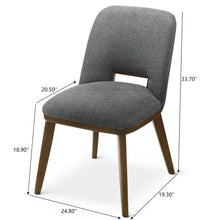 Load image into Gallery viewer, Blake - Modern Dining Chair (Set of 2)
