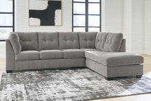 Load image into Gallery viewer, Lanelly - Alloy - 2-Piece Sectional With Raf Corner Chaise
