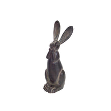 Load image into Gallery viewer, Poly Figurine Tabletop Sculpture (Set of 2) - Brown
