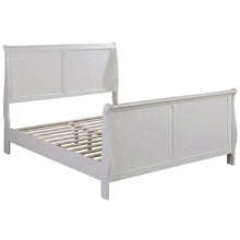 Load image into Gallery viewer, Sleigh Design Bed
