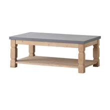 Load image into Gallery viewer, Rustic And Modern Console Table
