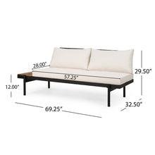 Load image into Gallery viewer, Theo - 2 Seater Sofa
