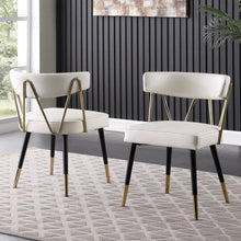 Load image into Gallery viewer, Glam Dining Chair (Set of 2)
