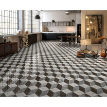 Load image into Gallery viewer, Hexagon Water Tiles For Floor And Wall (Set of 12)
