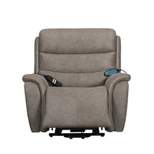 Load image into Gallery viewer, Kamari - Power Lift Recliner With Heat &amp; Massage - Gray
