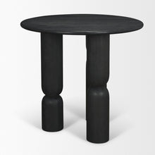 Load image into Gallery viewer, Round End Table (729072) - Black
