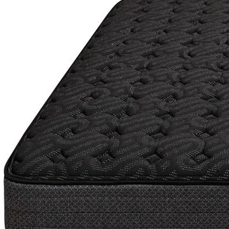 Copper Infused Gel Memory Foam Medium Hybrid Mattress - Split California King