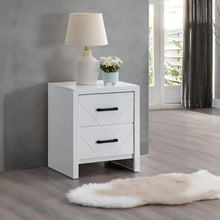 Load image into Gallery viewer, Morris - 2 Drawers Nightstand
