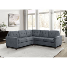 Load image into Gallery viewer, Creston - Upholstered Sectional Sofa
