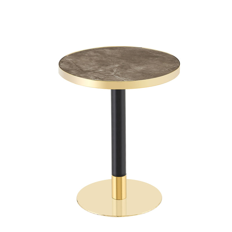 Round Bistro Table