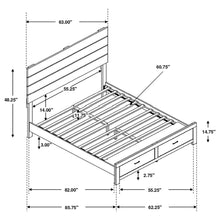 Load image into Gallery viewer, Sherwood - Bedroom Set With Platform Bed
