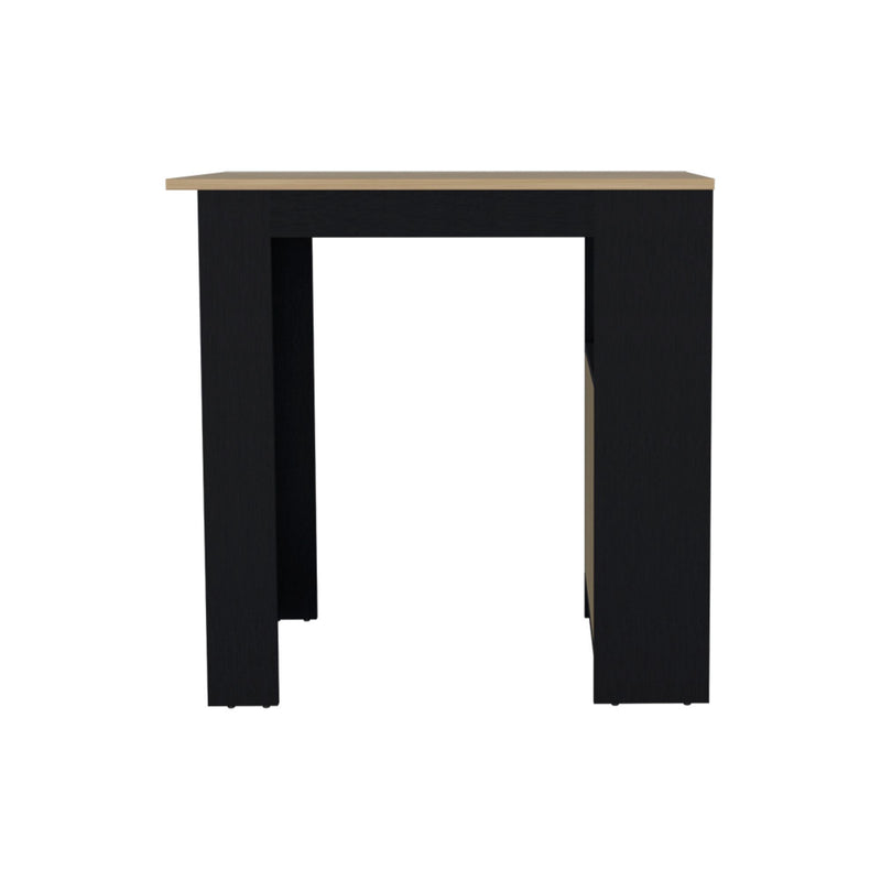 Kitchen Island - Black