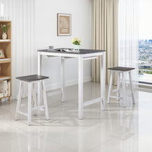Load image into Gallery viewer, 3 Pieces Counter Height Set
