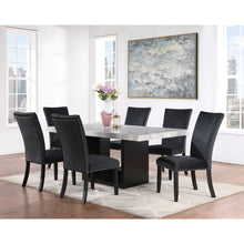 Load image into Gallery viewer, Sheena - 5 Pieces Dining Table Set - Black
