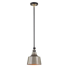 Load image into Gallery viewer, Kitchen Island Metal Dimmable Chandelier With Shades - Black
