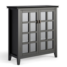 Load image into Gallery viewer, Artisan - Handcrafted Medium Storage Cabinet
