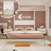 Load image into Gallery viewer, Multifunctional Vertical Murphy Wall Bed
