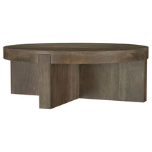Load image into Gallery viewer, Alexander - Round Coffee Table
