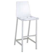 Load image into Gallery viewer, Bar Stools (Set of 2) - Clear
