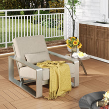 Load image into Gallery viewer, La Plata - Outdoor And Indoor Lounge Chair
