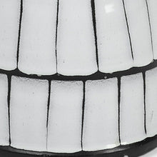 Load image into Gallery viewer, Cylinder Urns Jars (392197) - Black / White
