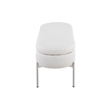 Load image into Gallery viewer, Chloe - Contemporary / Glam Bench
