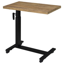Load image into Gallery viewer, Geary - Height Adjustable Mobile C-Table
