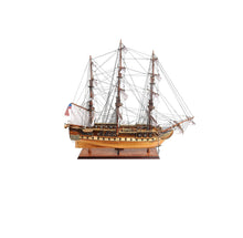 Load image into Gallery viewer, Hand Painted Boat (401916) - Brown
