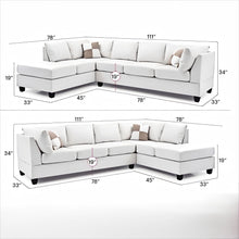 Load image into Gallery viewer, Malone - Comfort Sectional
