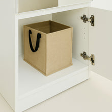 Load image into Gallery viewer, Elise - Modular Closet System With Mirror - White
