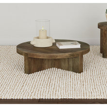 Load image into Gallery viewer, Alexander - Round Coffee Table
