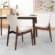 Load image into Gallery viewer, Ravel - Dining Chair (Set of 2) - Beige
