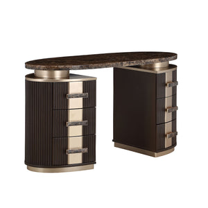 West Kensington - Vanity - Medium Espresso
