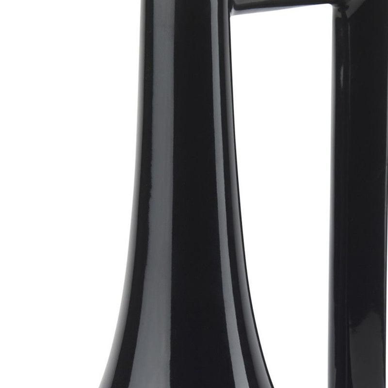 Jug Vase (608290) - Black