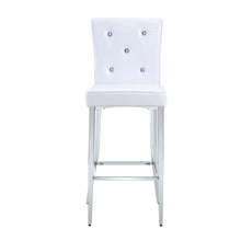 Load image into Gallery viewer, Bar Chairs &amp; Crystal Clasp Design (Set of 2)
