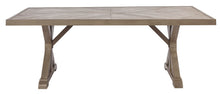 Load image into Gallery viewer, Beachcroft - Rect Dining Table W/Umb Opt
