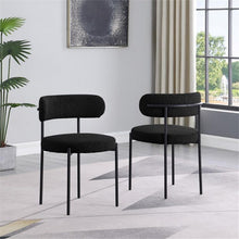 Load image into Gallery viewer, Upholstered Kitchen Chair (Set of 2)
