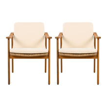 Load image into Gallery viewer, Outdoor Dining Chairs (Set of 2)
