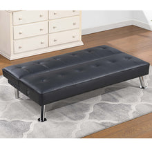 Load image into Gallery viewer, Tufted Sofa With USB Port For Living Room
