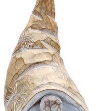 Load image into Gallery viewer, Standing Gnome Tabletop Sculpture - Brown
