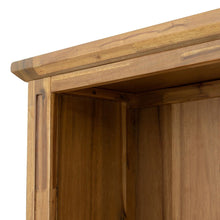 Load image into Gallery viewer, Bookcase - Natural Wood / Brown
