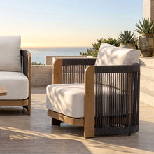 Load image into Gallery viewer, Outdoor Armchair For Garden
