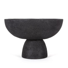 Load image into Gallery viewer, Decorative Bowl - Black
