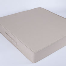 Load image into Gallery viewer, Outdoor Deep Seat Cushions For Patio Furniture Waterproof Set - Beige
